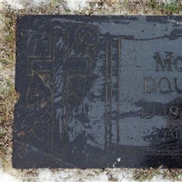 Douglas K McLeod's Headstone