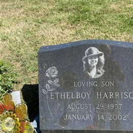 Ethelboy Harrison