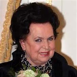Galina Pavlovna Vishnevskaya 