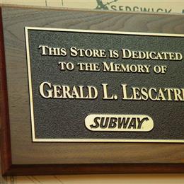 Gerald L Lescatre