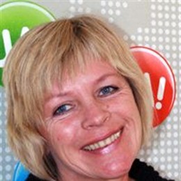 Grete Berget