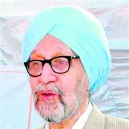 Gurdial Singh