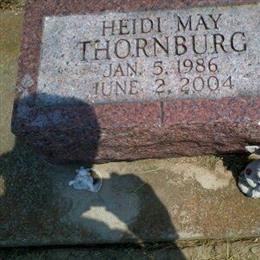 Heidi M Thornburg
