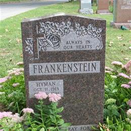Hyman Frankenstein