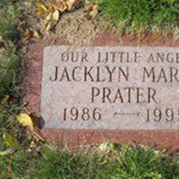 Jacklyn M Prater