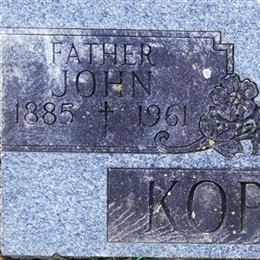 John Kopteros