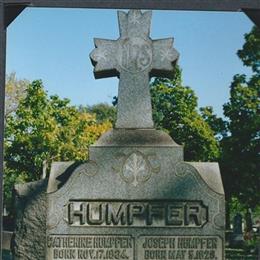 Joseph S Humpfer