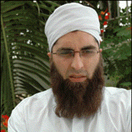 Junaid Jamshed, Sysoon images Junaid Jamshed