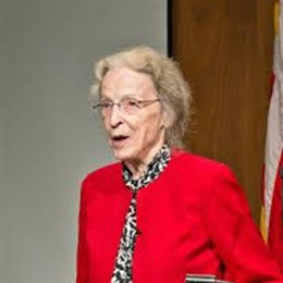 Katharine Blodgett Gebbie