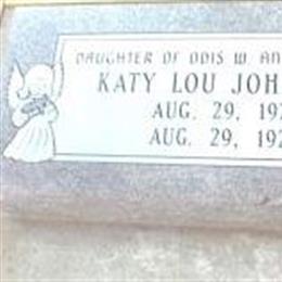 Kathy Lou Johnston