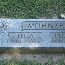 Leroy Mohnke