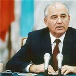Mikhail Gorbachev