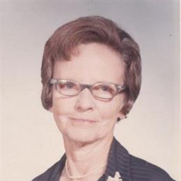 Myra Smith Fuller, 1962