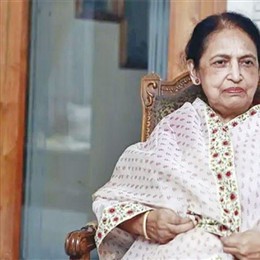 Najma Chowdhury