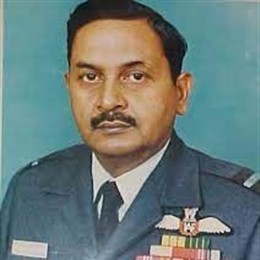 Palamadai Muthuswamy RaMachandran