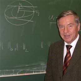 Peter Manfred Gruber