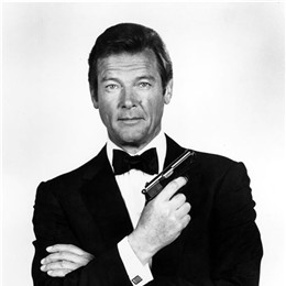 Roger Moore