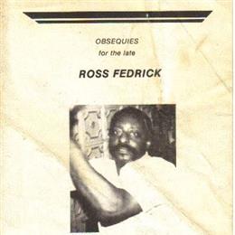 Ross Fedrick
