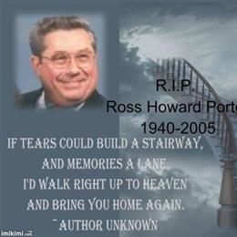 Ross Howard Porter