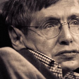 Stephen Hawking