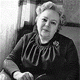 Tatyana Zaslavskaya