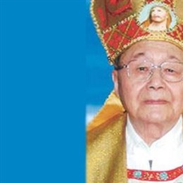 Thomas Zhang Huai-Xin
