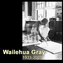 Wailehua Gray