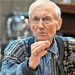 Yevgeny Yevtushenko