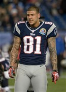Aaron Hernandez