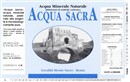 Aqua Sacra