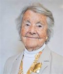 Audrey Elizabeth Evans