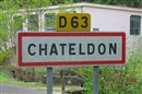 Chateldon Dedina