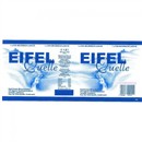 Eifel-Quelle etichette