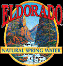 Eldorado Natural Spring Water logo