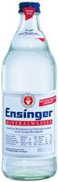 Ensinger Mineralwasser 