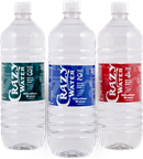 Famous Crazy Natural Mineral Water 