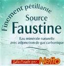 Faustine water