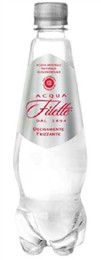 Filette water