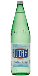 Fiuggi water
