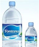 Fontana water