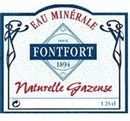 Fontfort mineral water