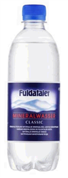 Fuldataler water