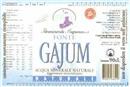 Gajum mineral water