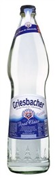 Griesbacher First Class Mineralwasser 