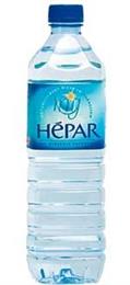 Hépar water