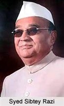 Syed Sibtey Razi