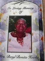 Beryl B Hooks