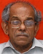 C. K. Chandrappan
