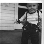Daddy so cute