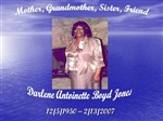 Darlene Antoinette Jones